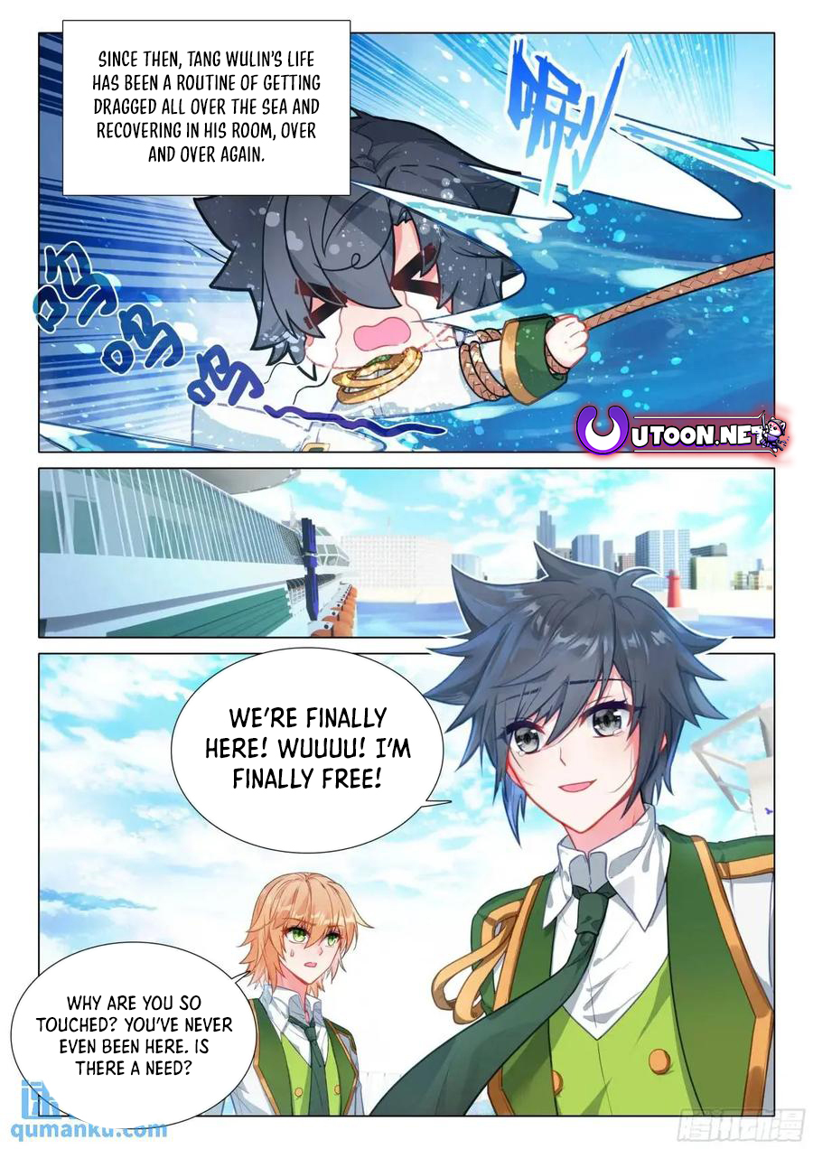 Soul Land III:The Legend of the Dragon King Chapter 526 17